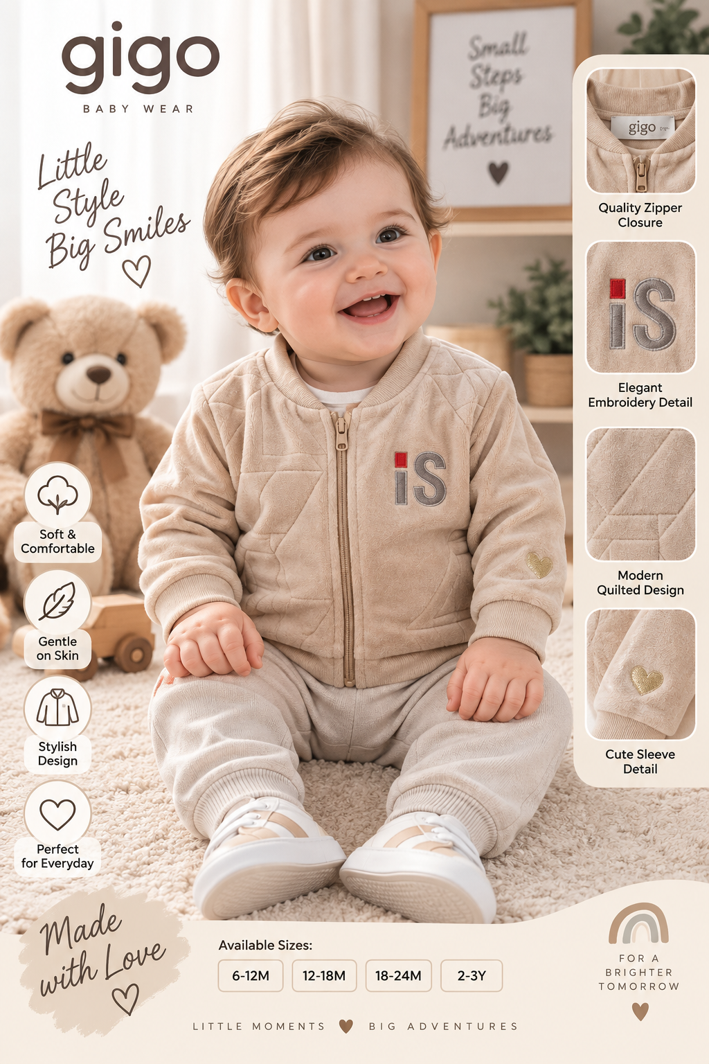 Baby Jacket