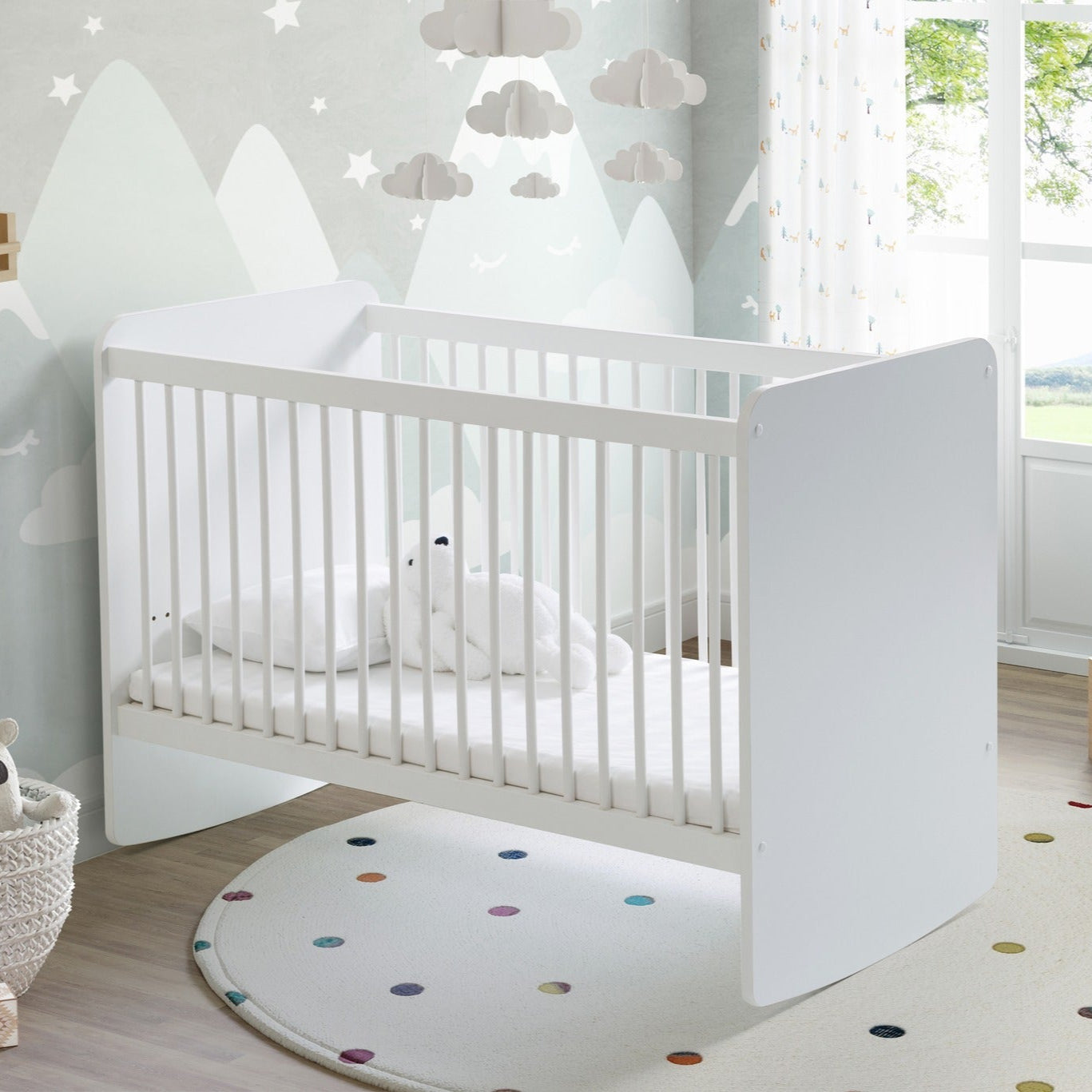 Babywhen Bed 01
