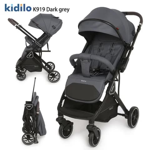 Stroller Kidilo K919D