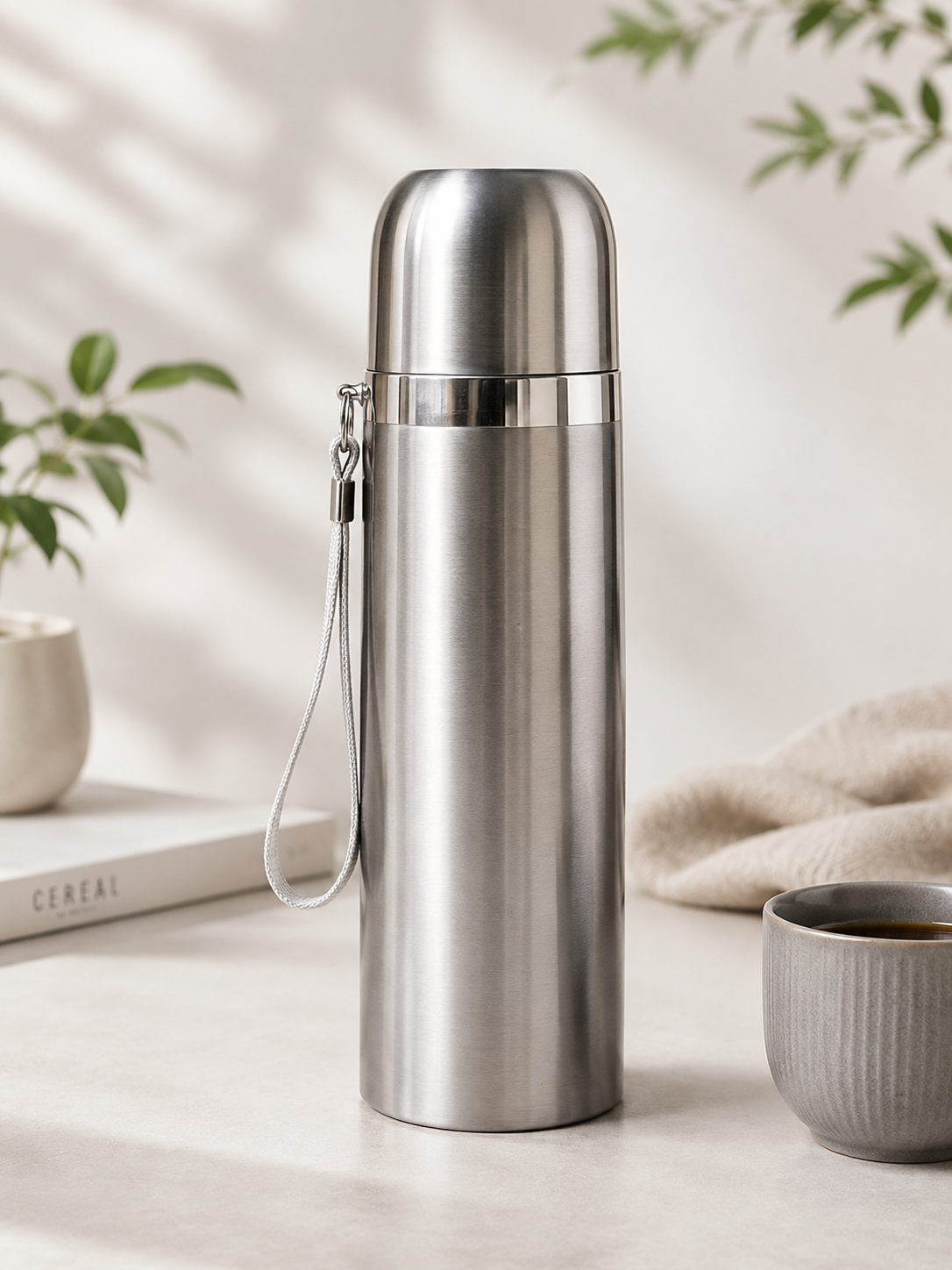Stainless Steel Thermos Specifications