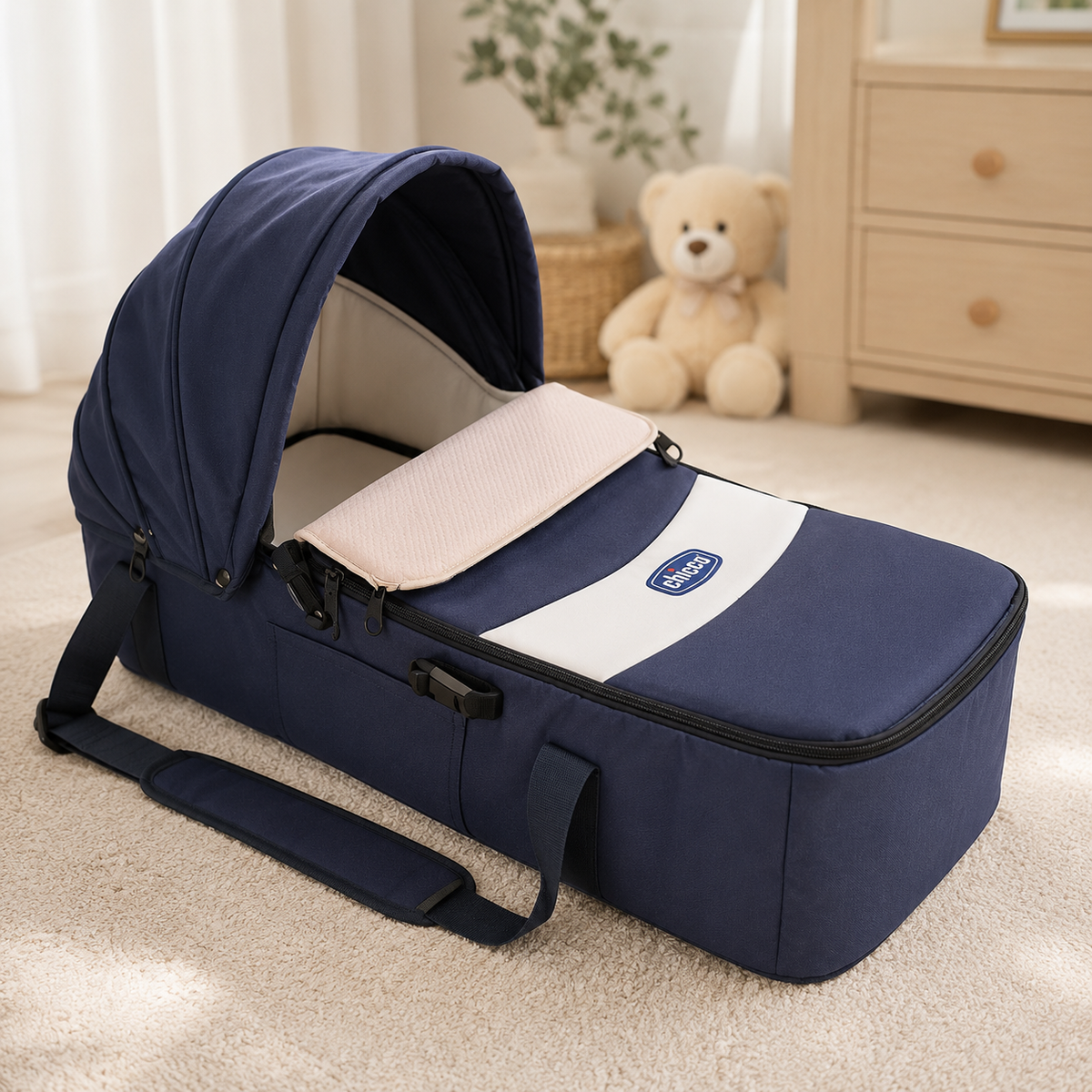 سرير الأطفال المحمول BabyNest
