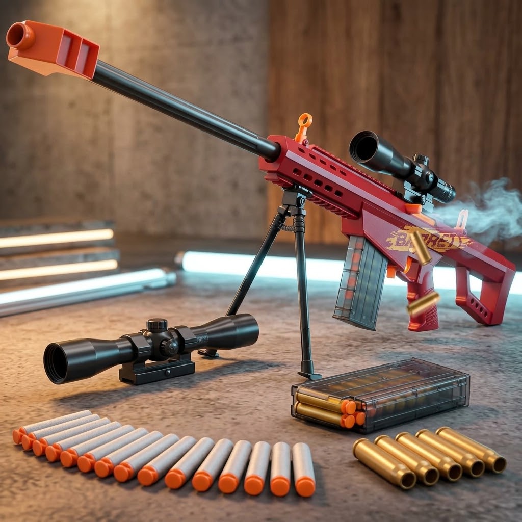 Sniper Toy Gun