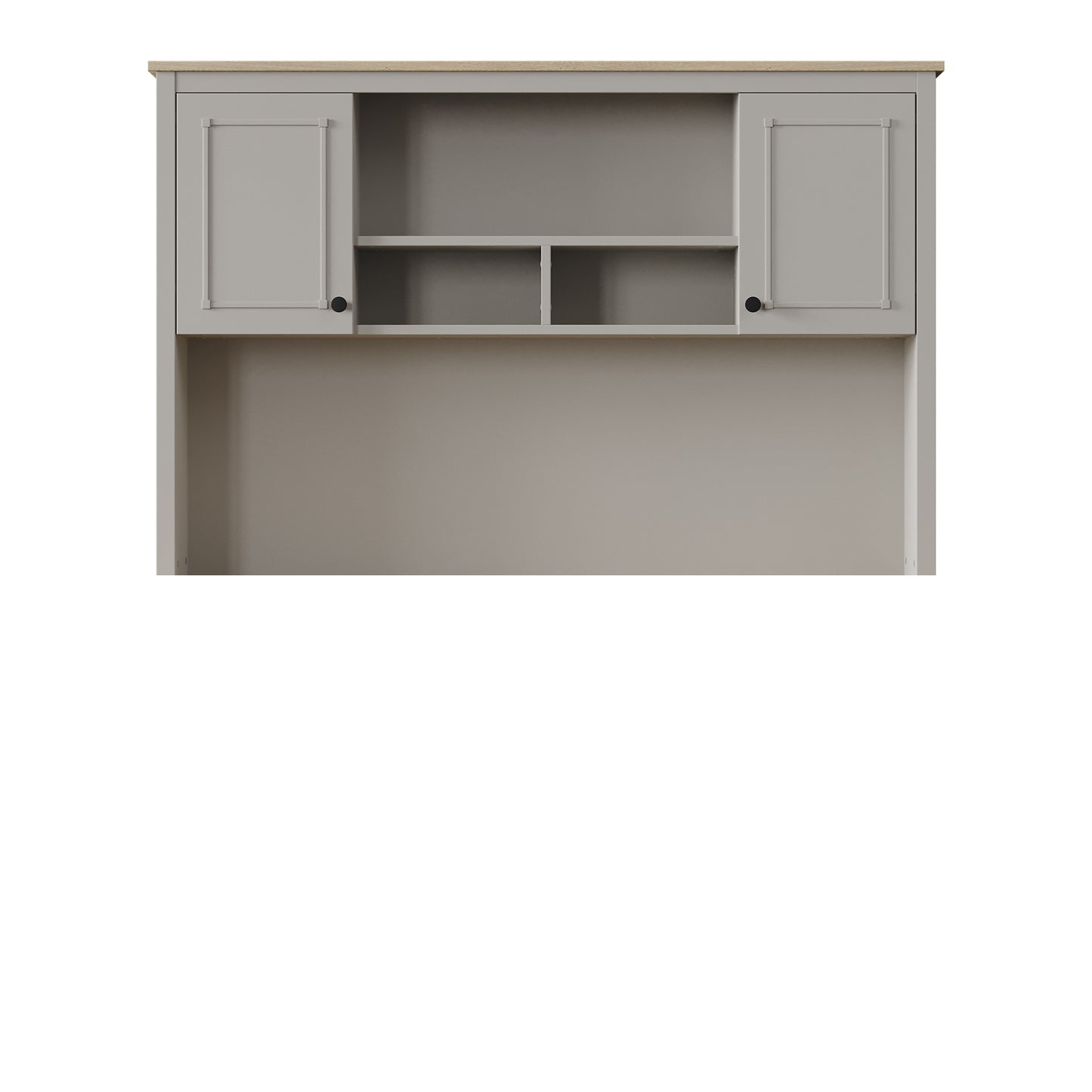Almila Sento Study Desk Top Unit Wide