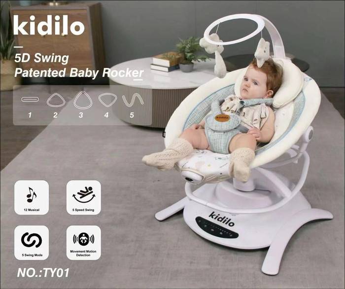 Swing Seat & Electric kidilo