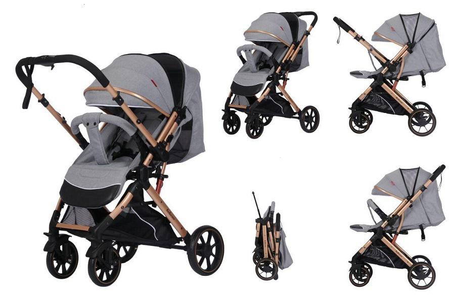 Stroller beleco M7