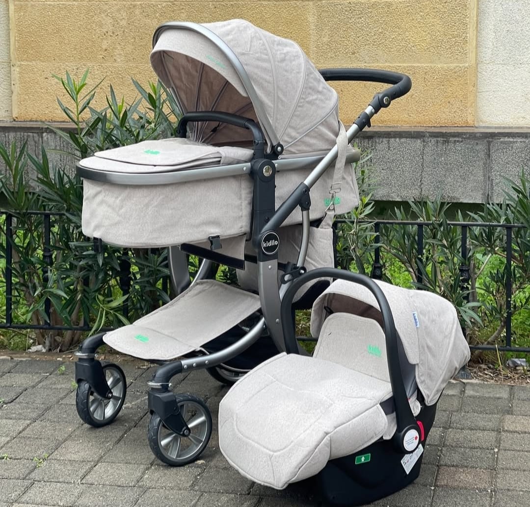 Stroller Kidilo FF6