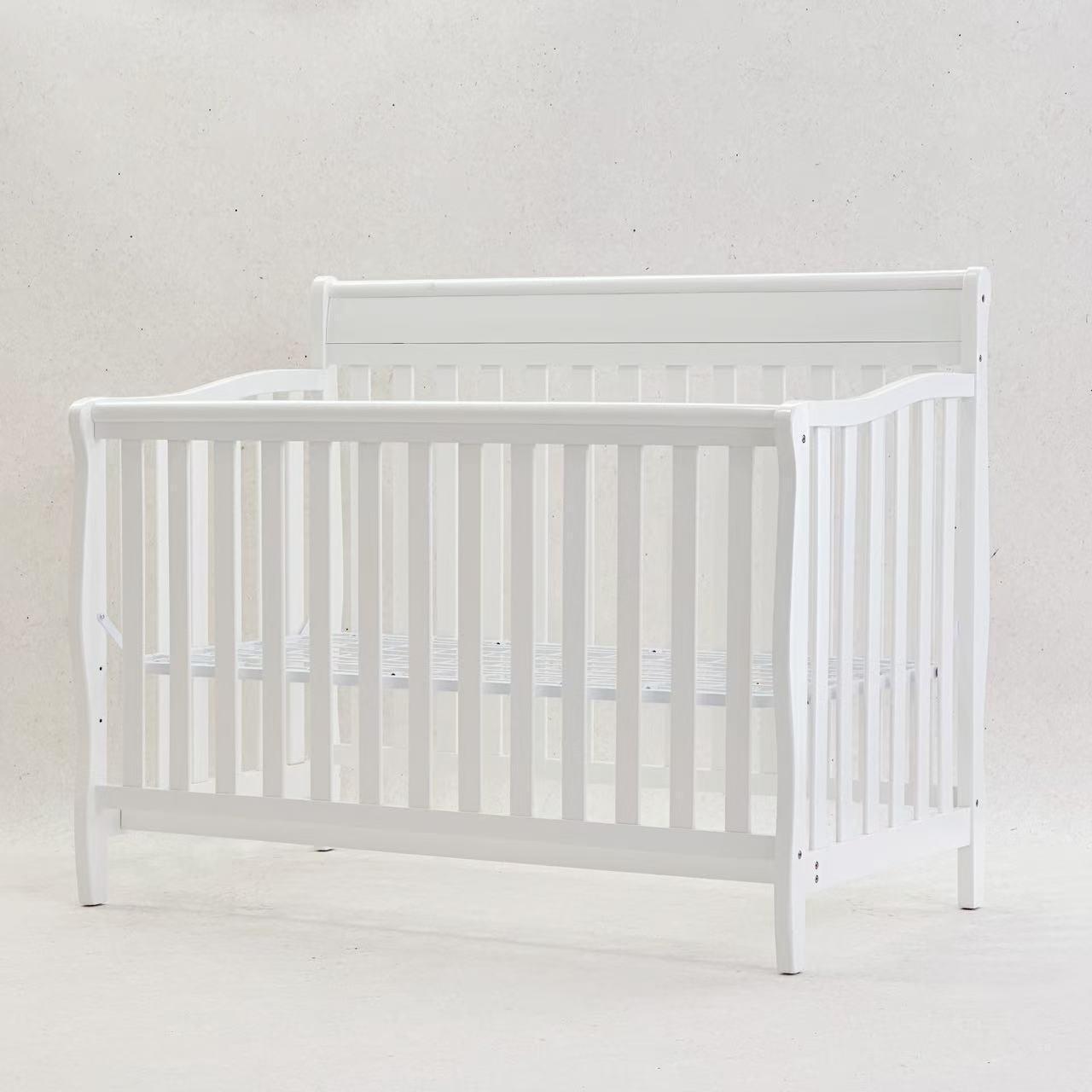 bed wooden children's