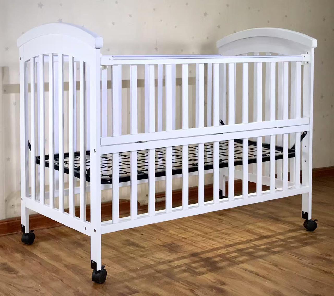 bed wooden children's