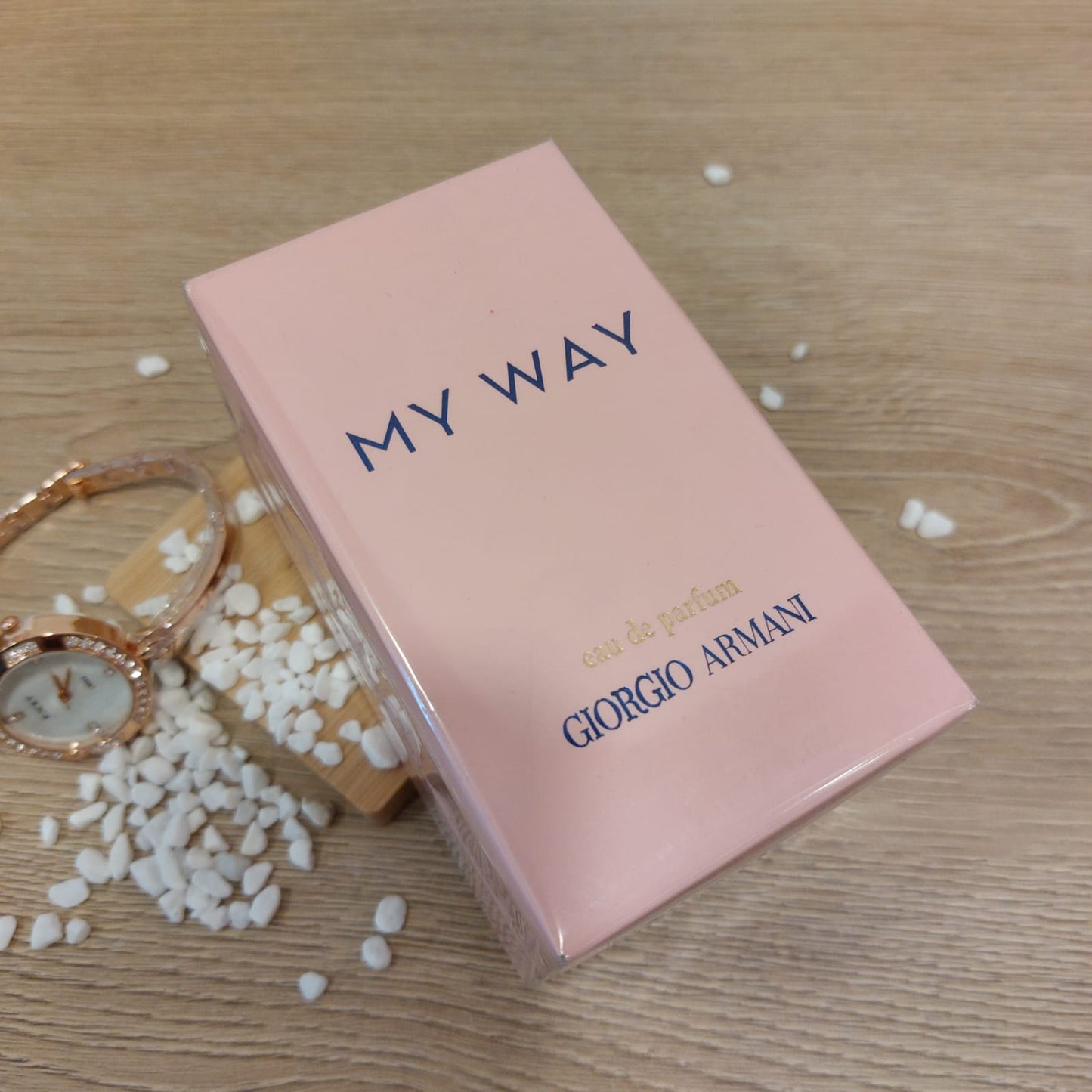 Perfume MY WAY Giorgio Armani