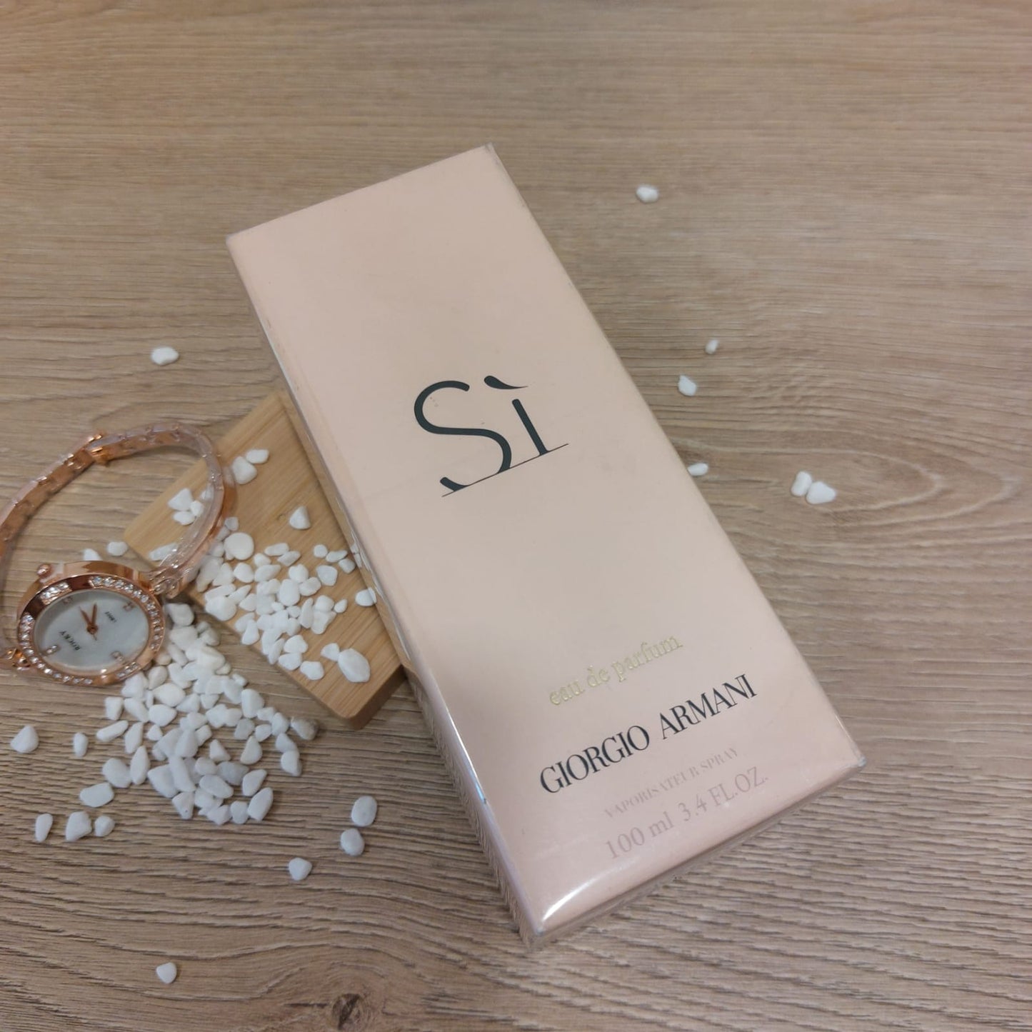 Perfume Si Giorgio Armani