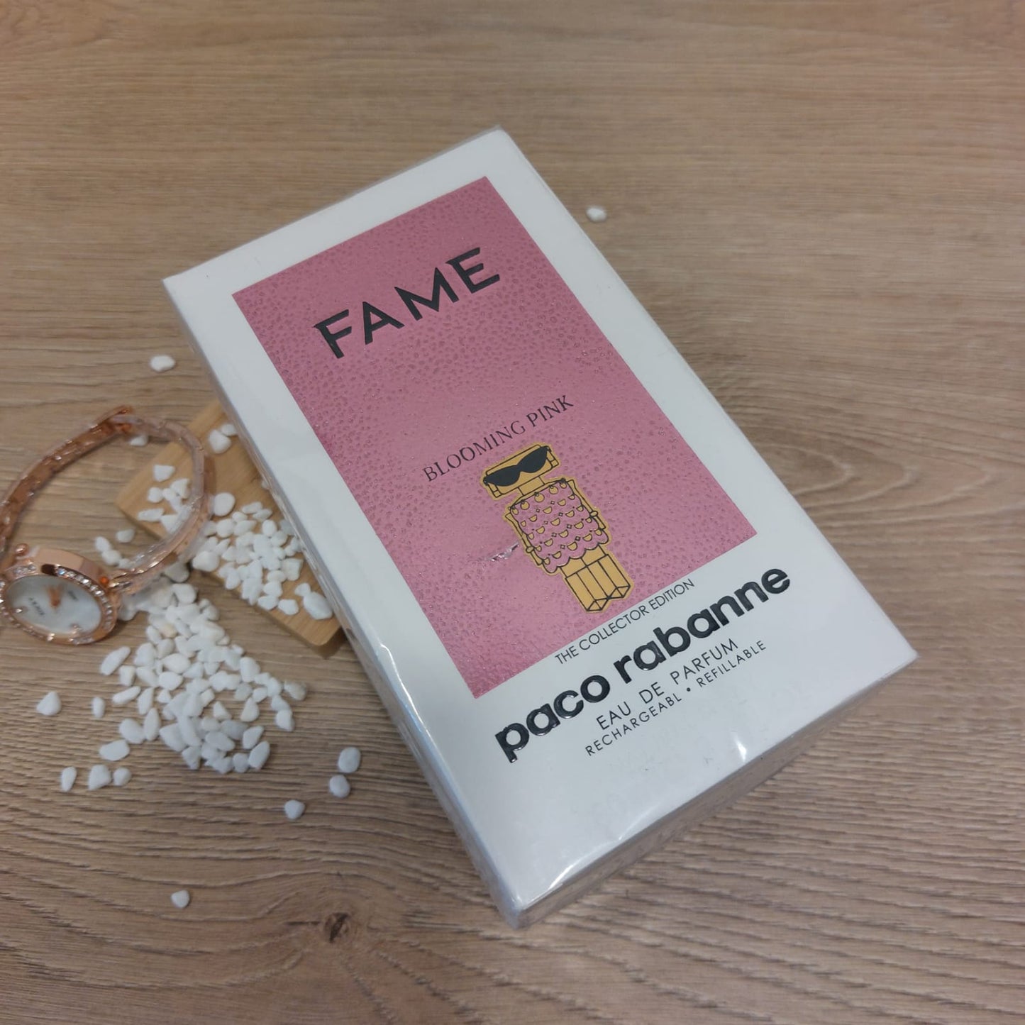 Perfume Fame Bloominc Pink Paco Rabanne