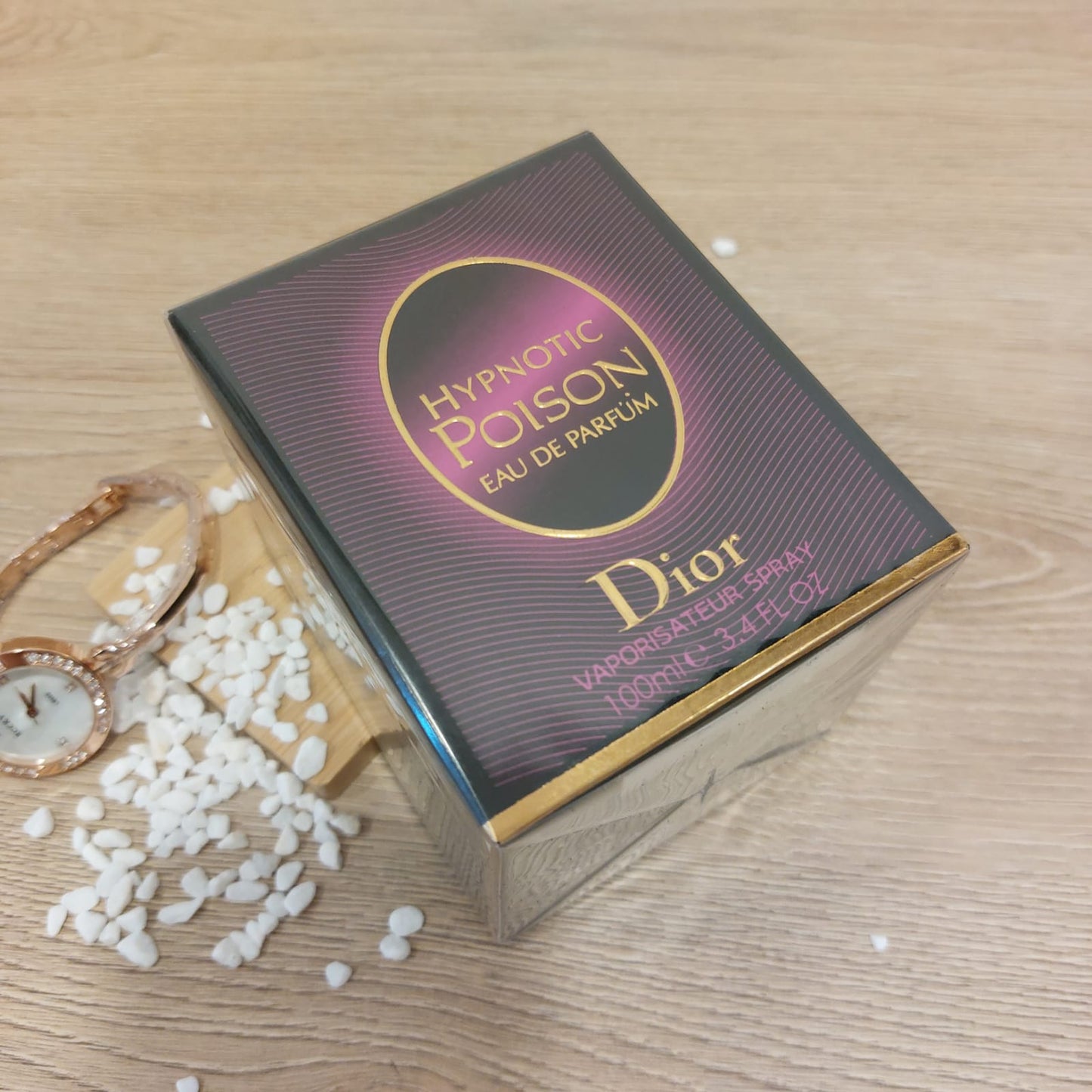 Perfume Hypnotic Poison Dior