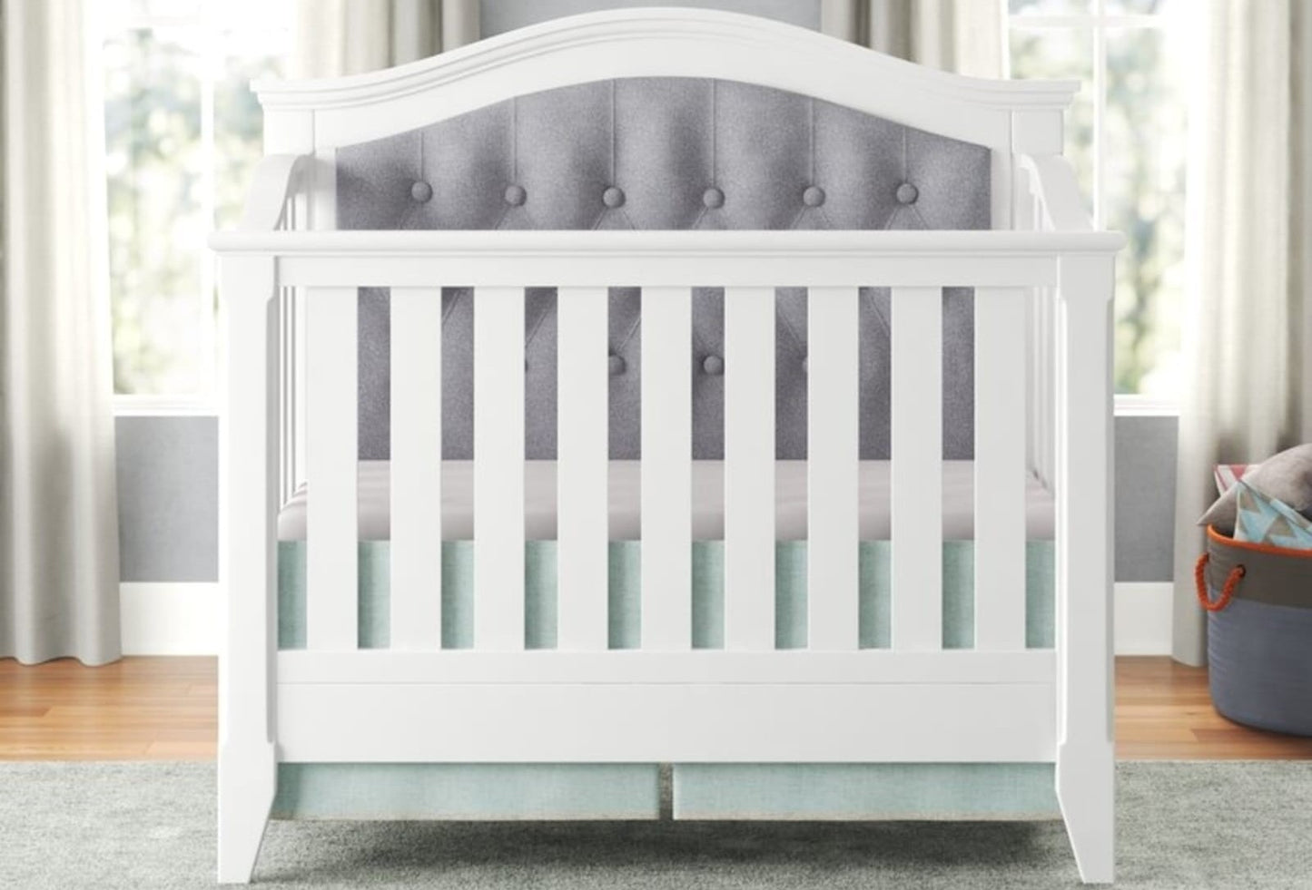 bed wooden children's