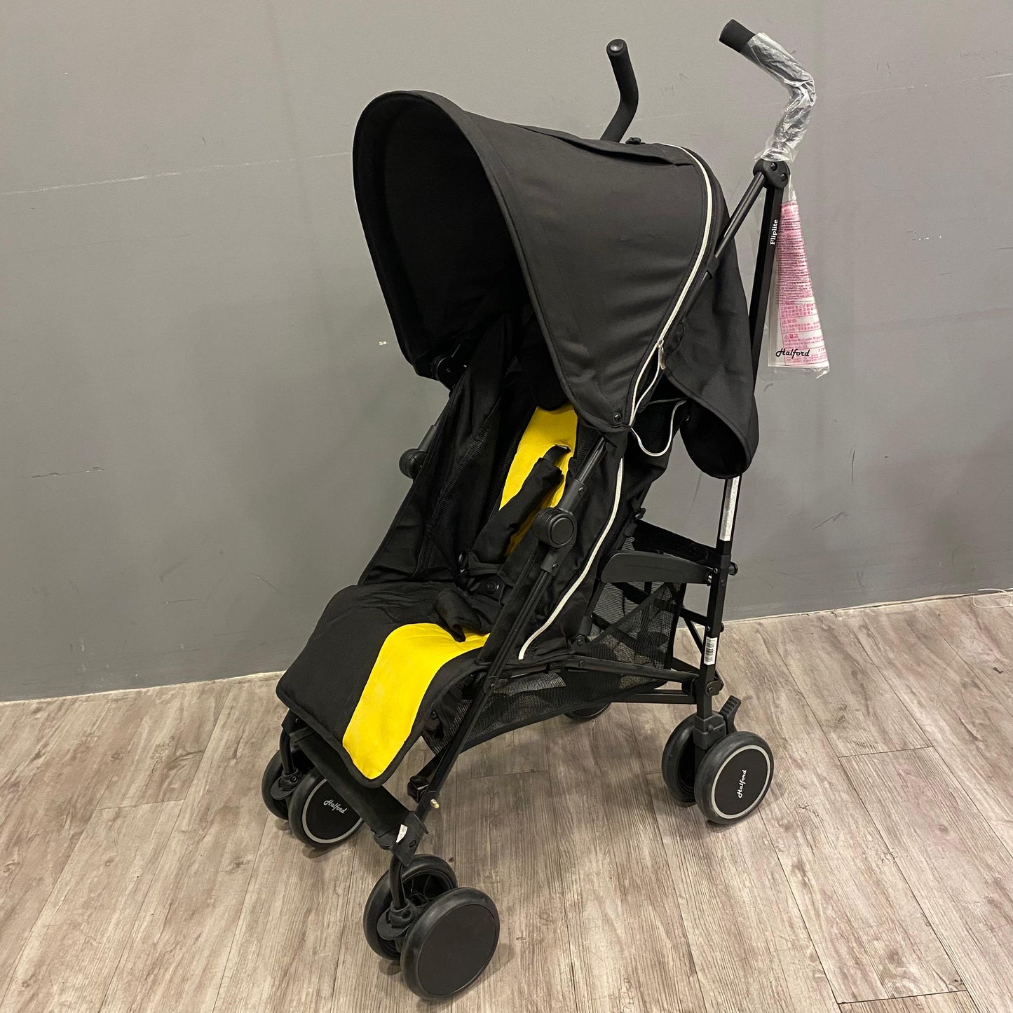 Stroller Halfond