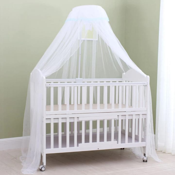 bed wooden children's