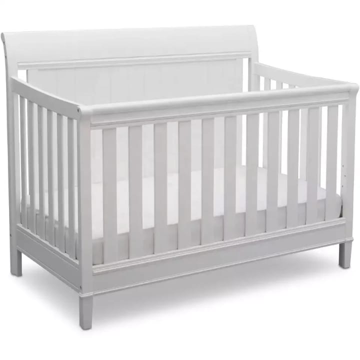 bed wooden children's