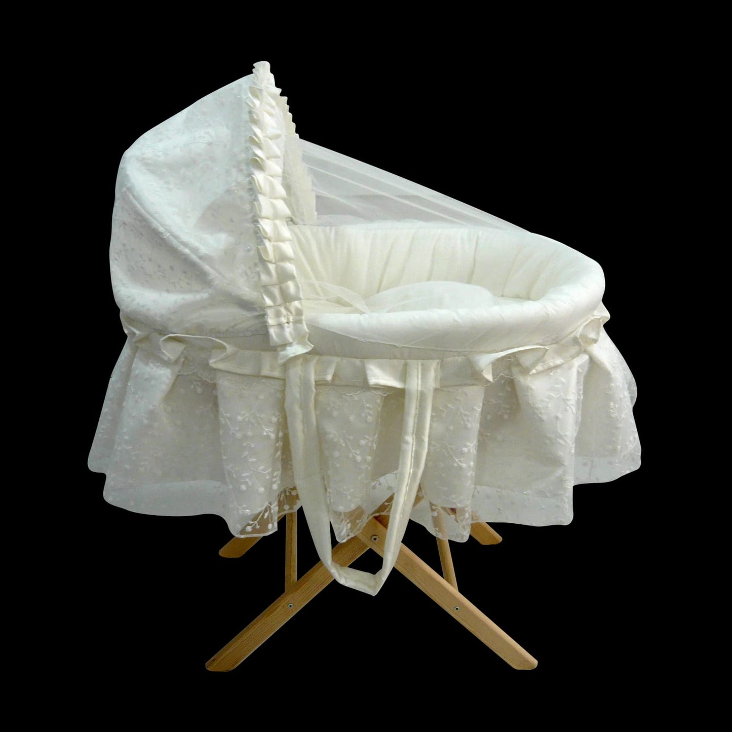 bed wooden children's