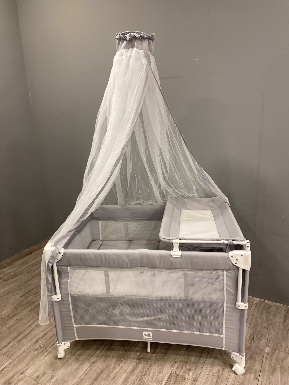 Coolbaby bed