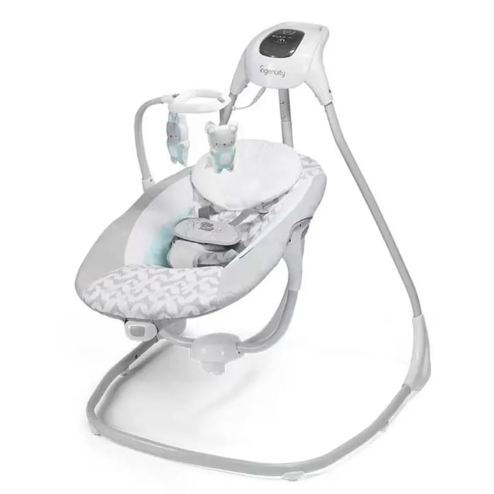 Swing Seat & Electric mastela