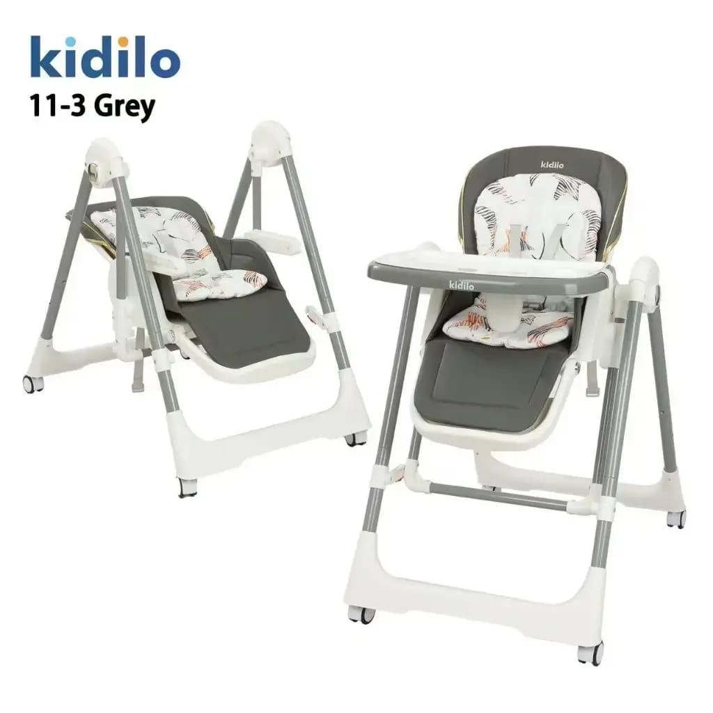 High Chair kidilo