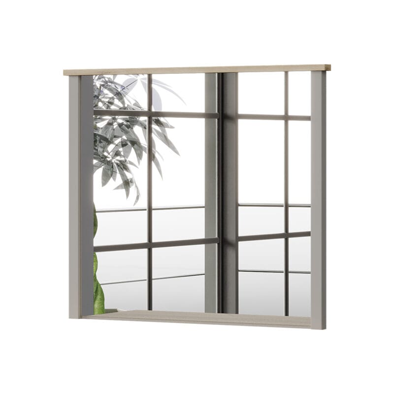 Almila Sento Drawers Mirror