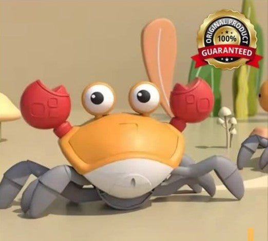 Moving Crab Game