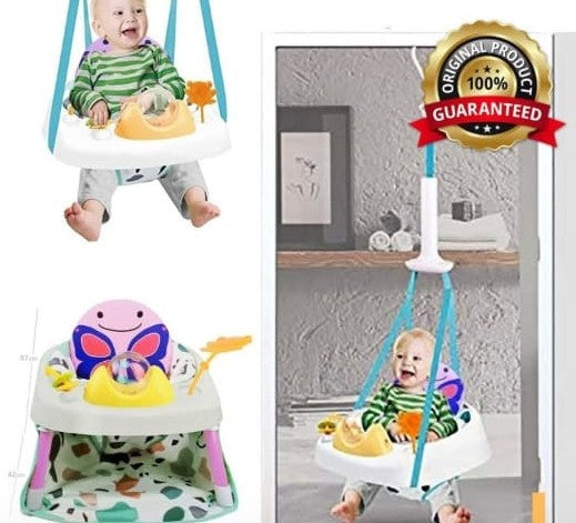 bouncer with chair