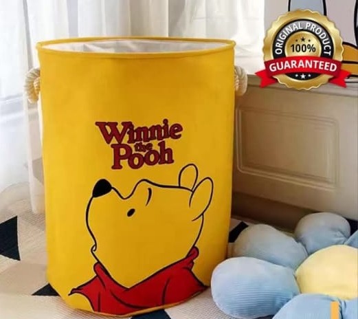 children's toy storage basket