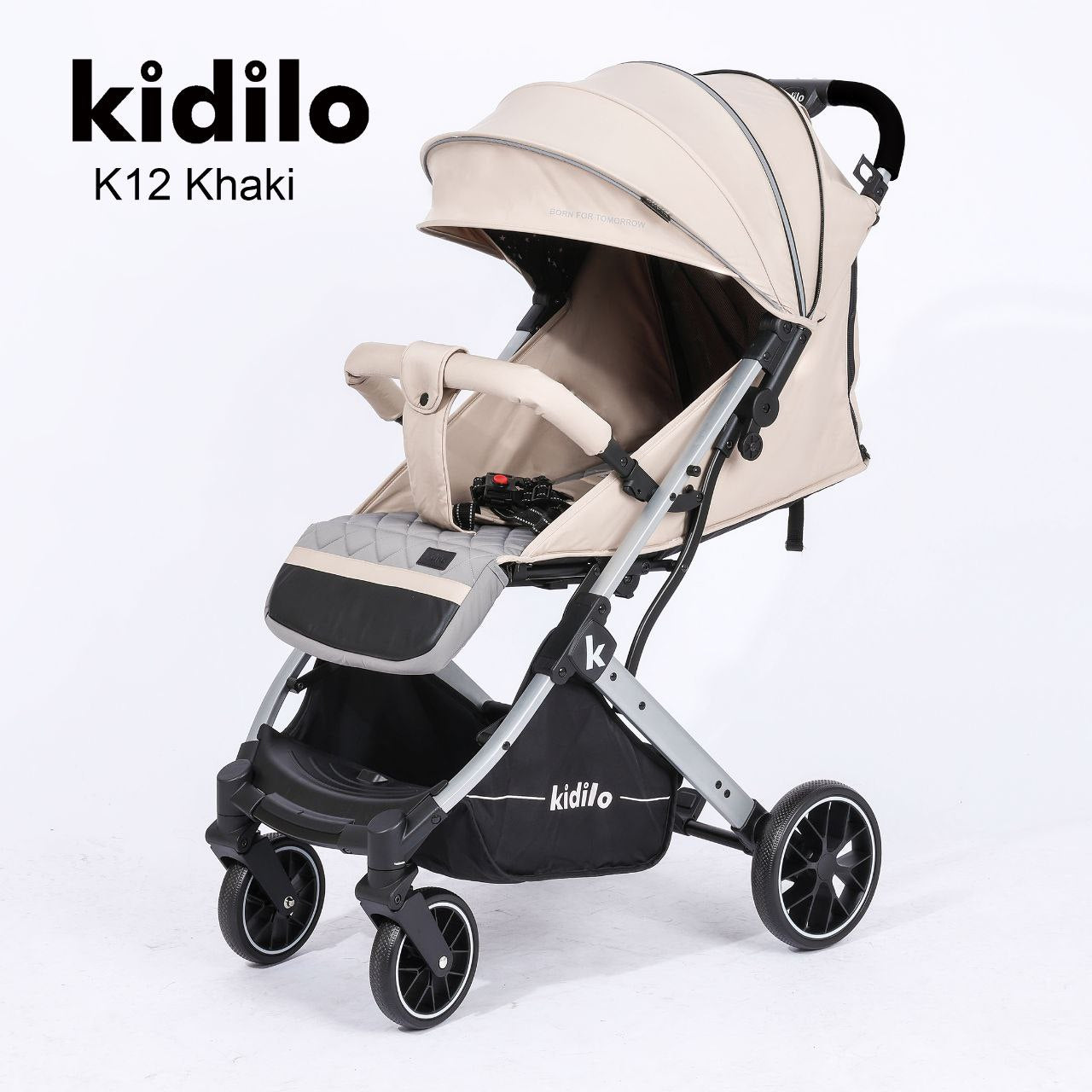 Kidilo Stroller K12