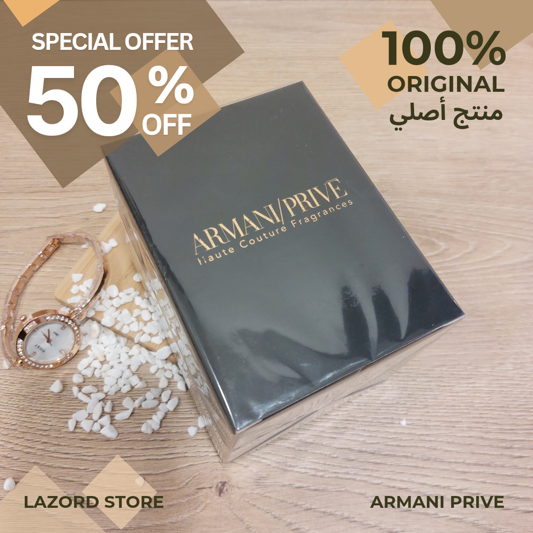 Perfume Armani/Prive Haute Couture Fragrances