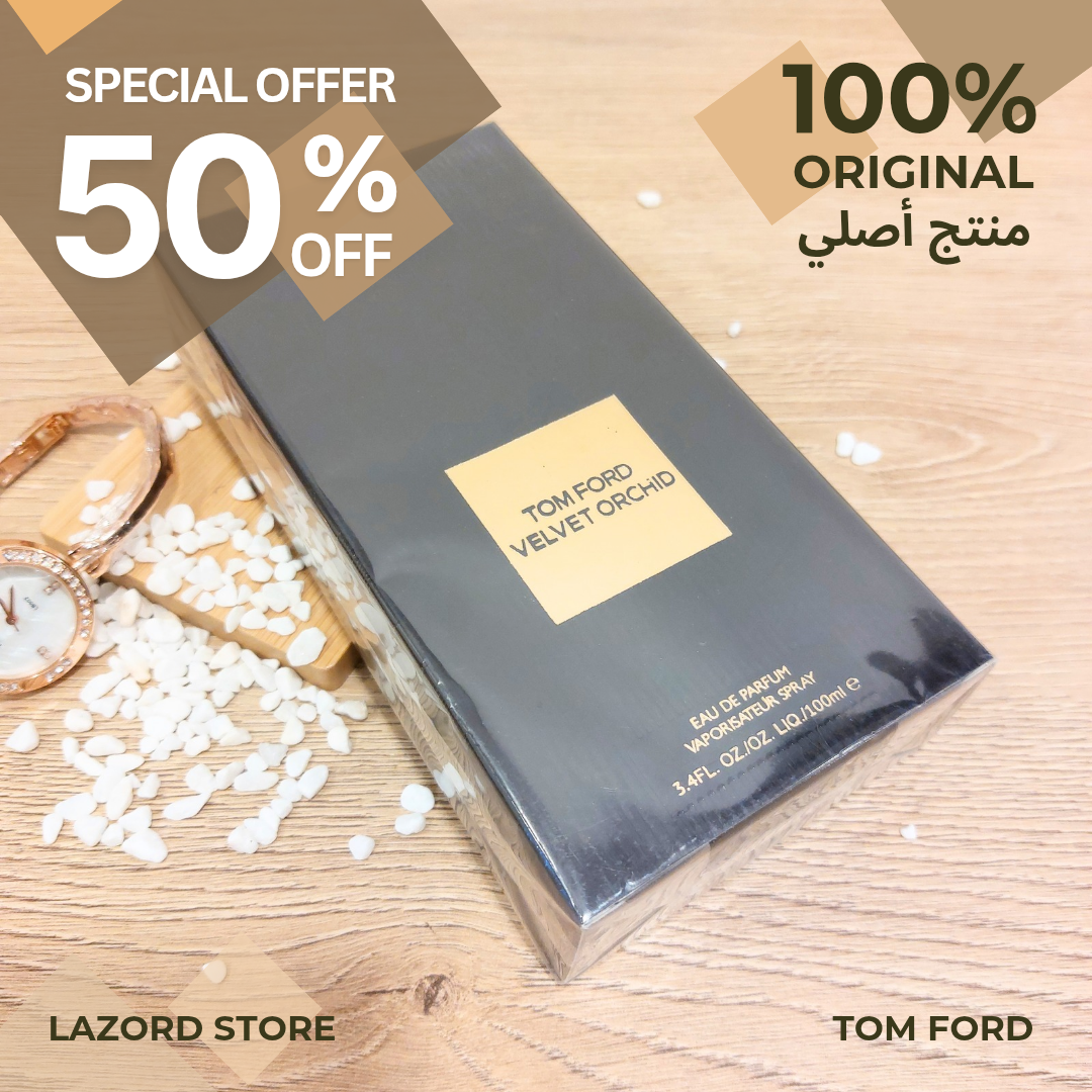 Perfume Tom Ford Velvet Orchid