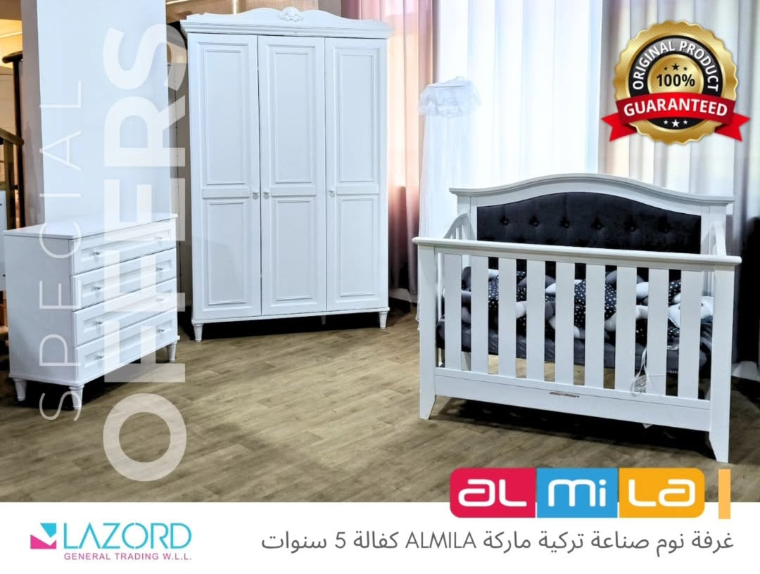 RoyalTY bedrooms babies
