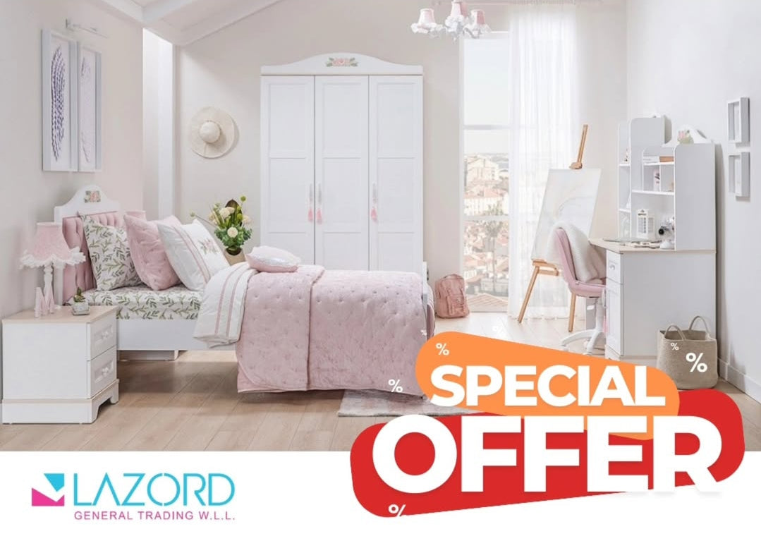 Binca bedrooms for boys and girls