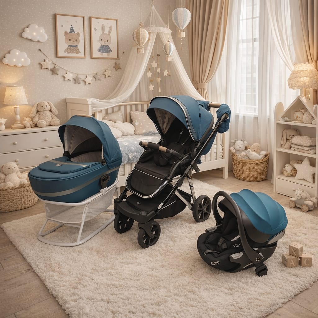 stroller kidilo travel system