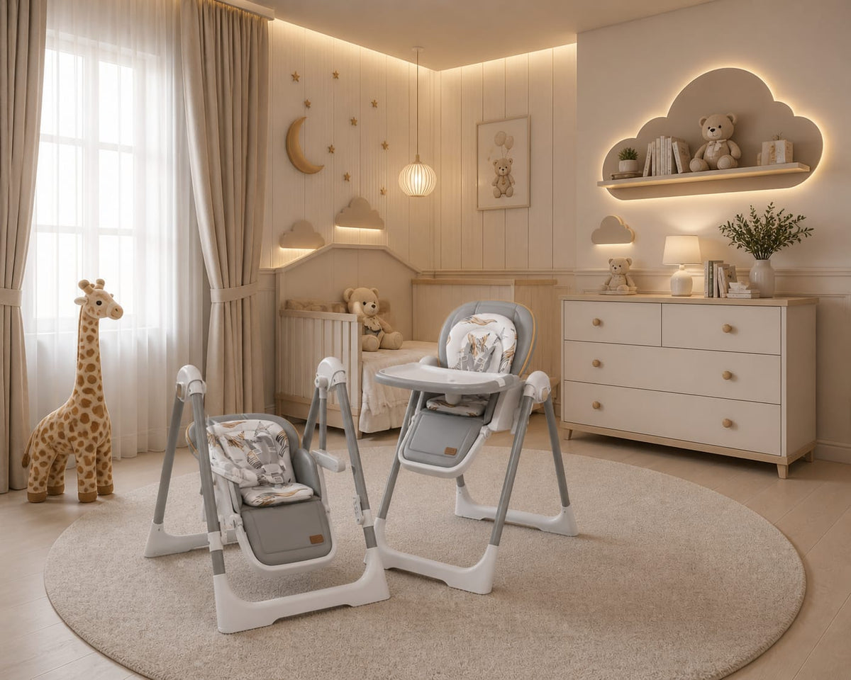 Kidilo Baby High Chair