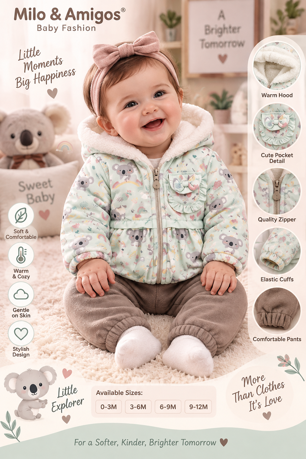 Baby Winter Set