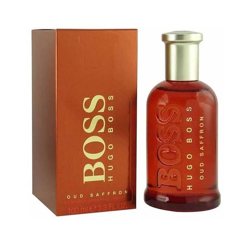 Men Perfume Boos Oud Saffron