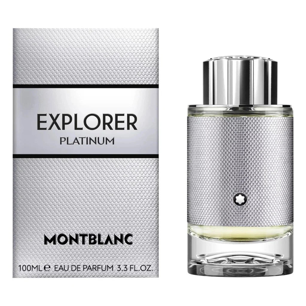 Men Perfume Montblanc Explorer Platinum