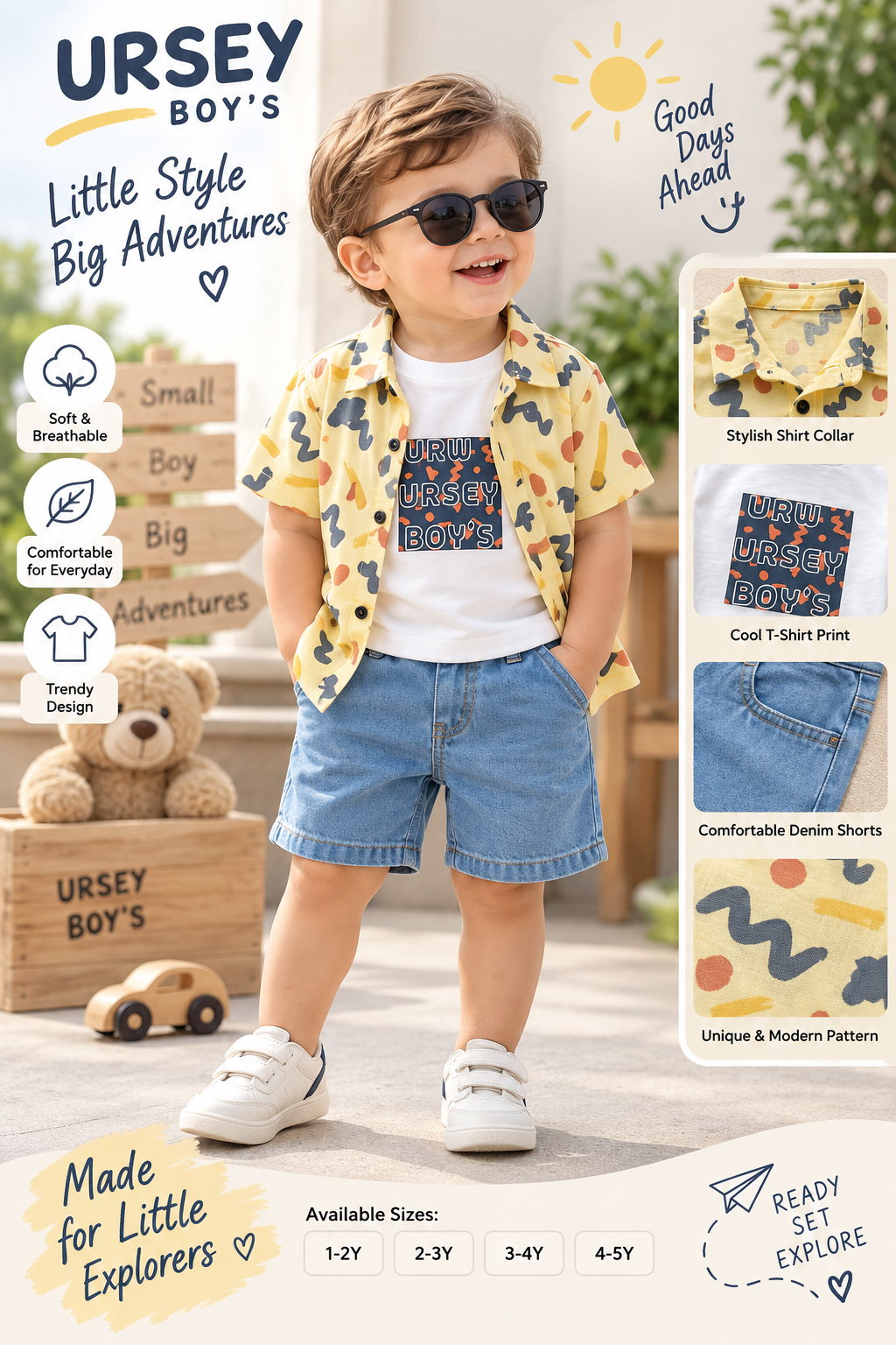 Baby Summer Outfit