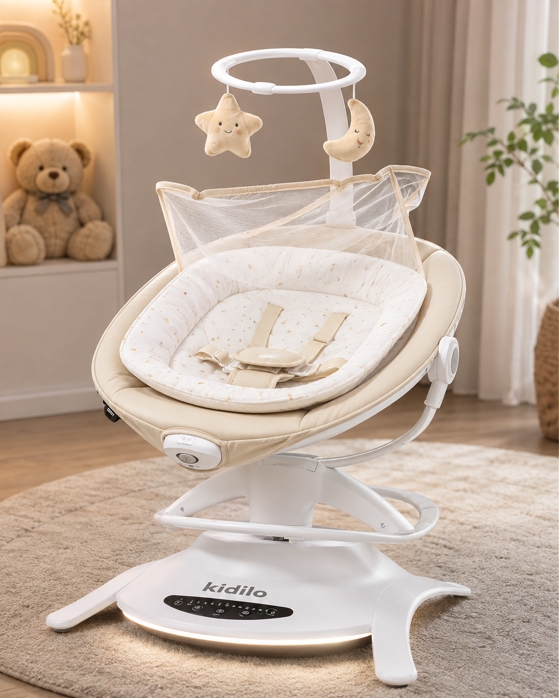 Electric Baby Rocke kidilo