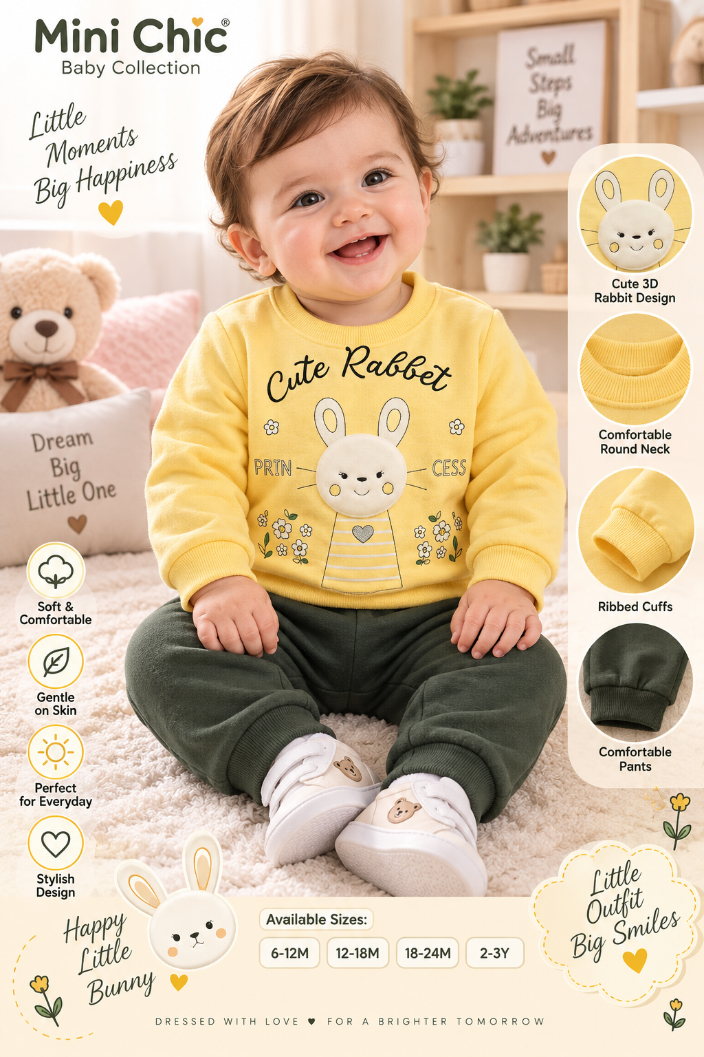 Baby Two-Piece Set