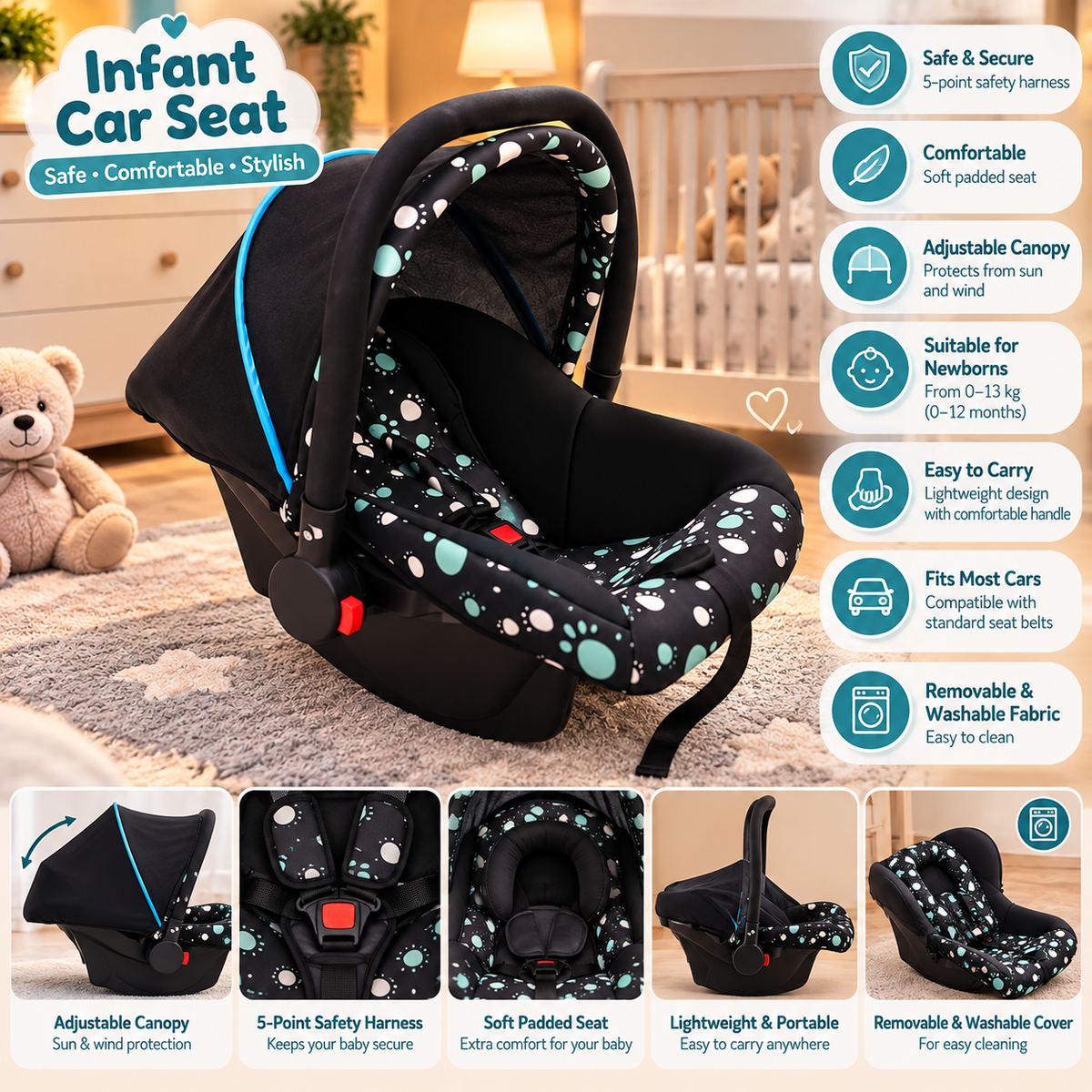 Infant Car Seat