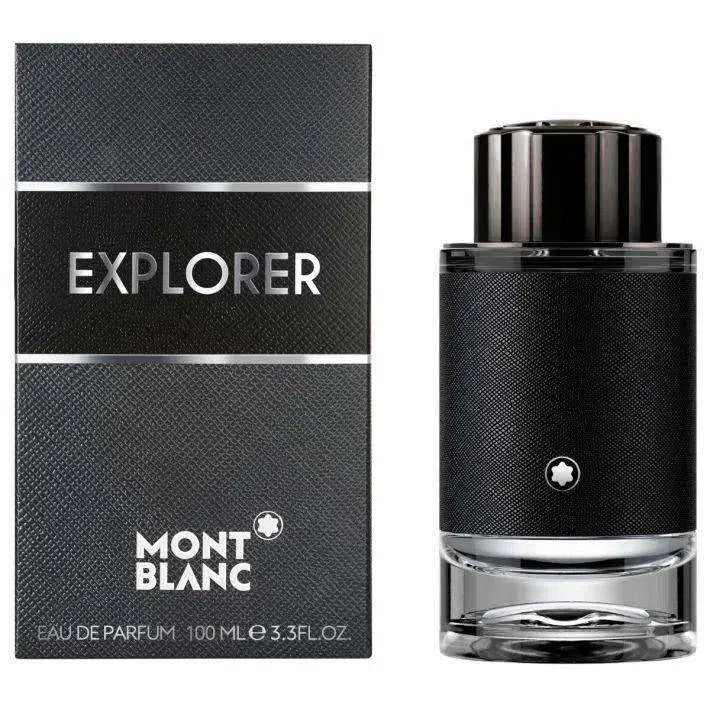 Men Perfume Montblanc Explorer Black