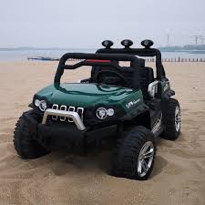 Electric car 4x4