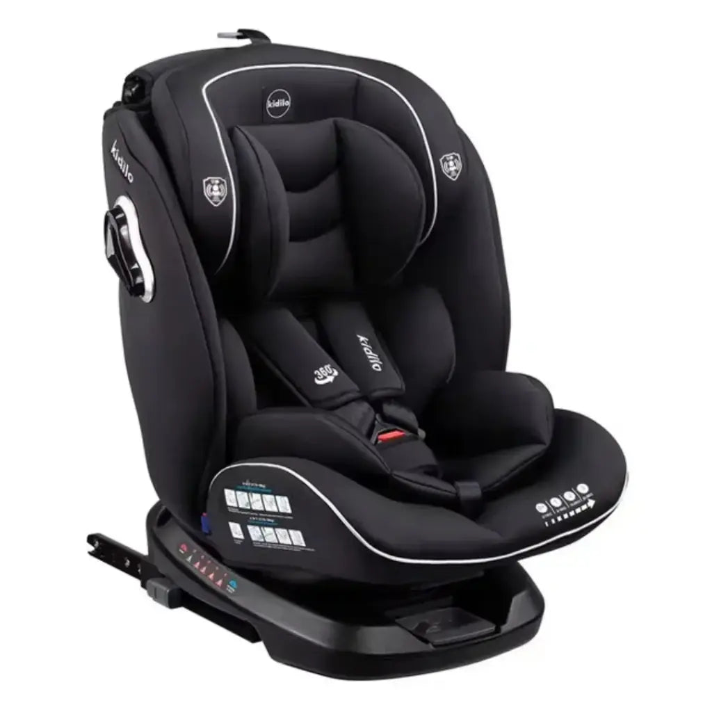 carset kidilo