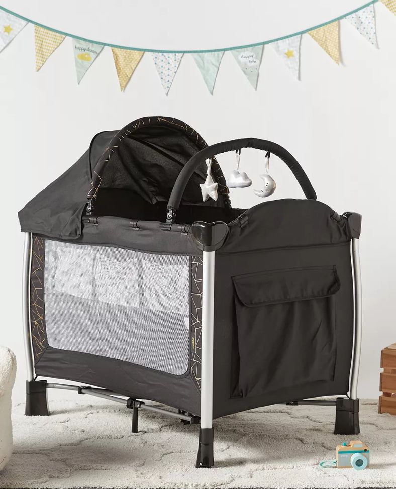 travel cout bed