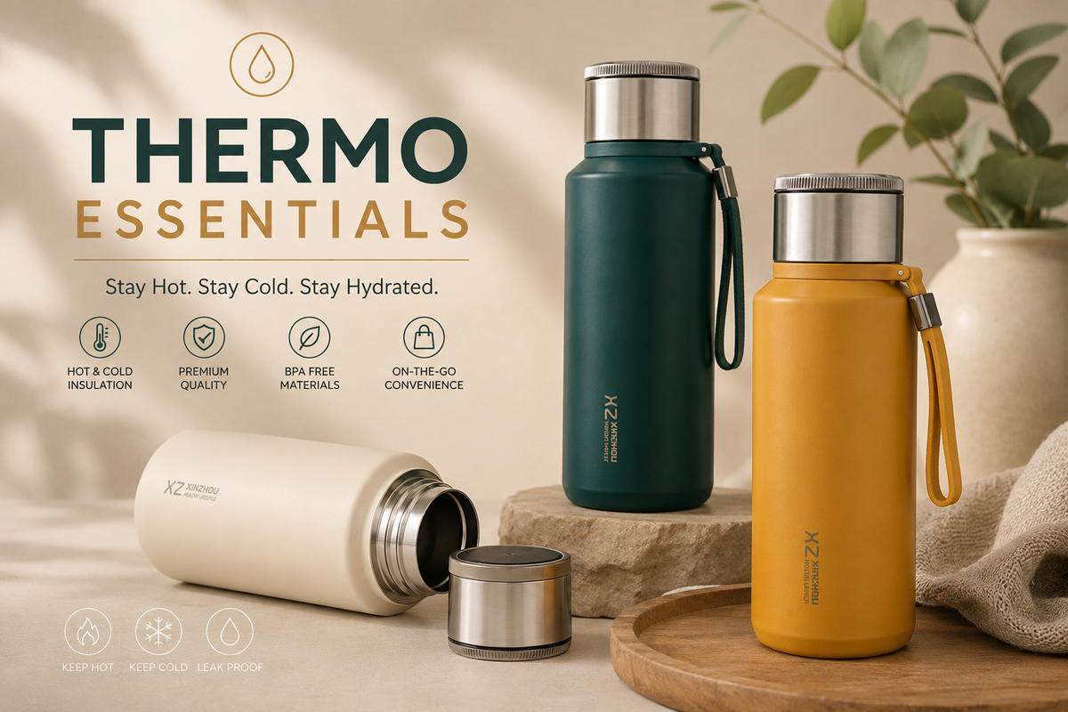 Thermos Stainless