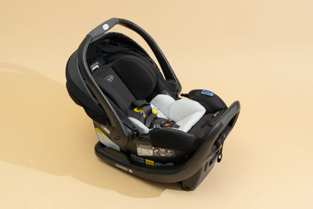 Car Seat & Coat