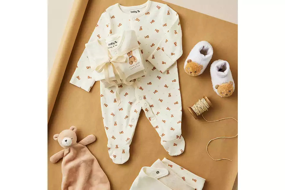 Infant clothes & Shoes