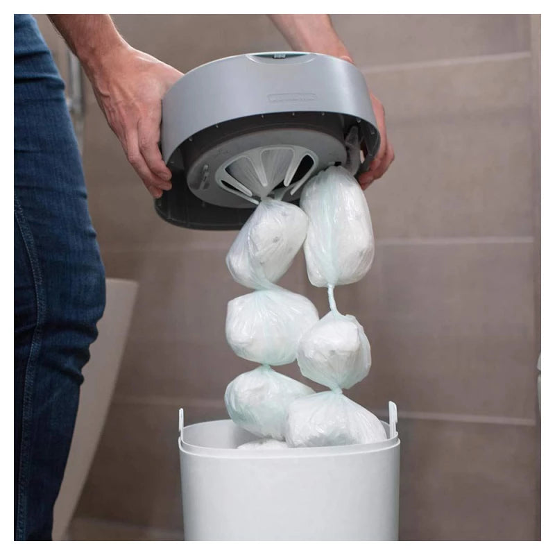Tommee Tippee Sangenic Twist & Click Advanced Nappy Disposal Refill Cassette (Pack of 3)